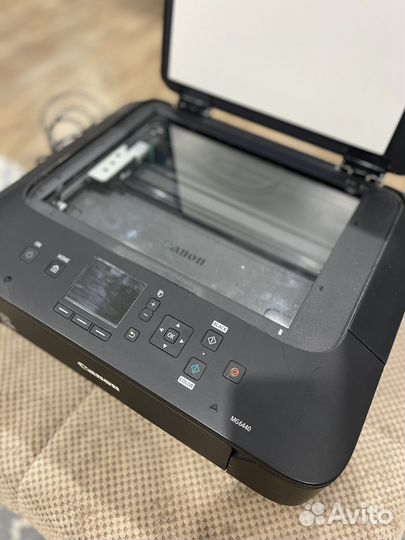 Мфу принтер Canon 6440