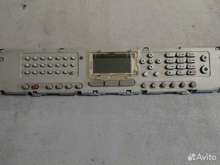 A32RPP2H01 Панель управления в сборе