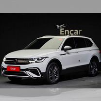 Volkswagen Tiguan Allspace 2.0 AT, 2023, 3 318 км, с пробегом, цена 4 990 000 руб.