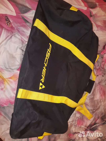 Баул хоккейный