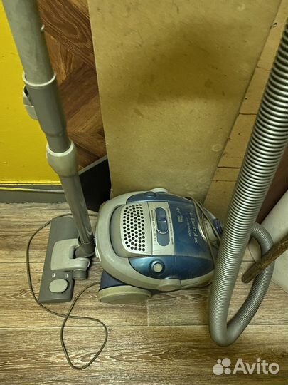 Пылесос Electrolux Ultra Silencer