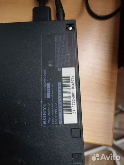 Sony playstation 2