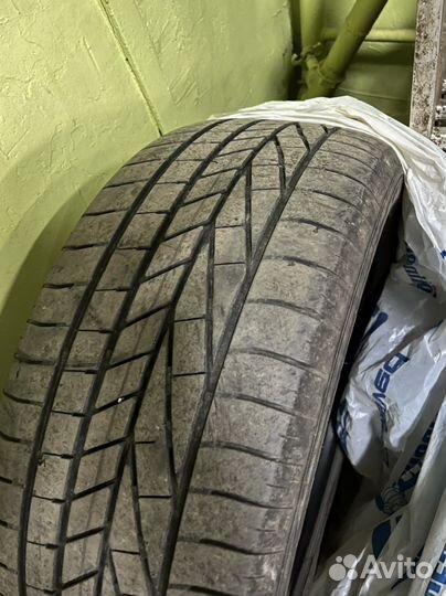 Goodyear Excellence 255/45 R20 101W