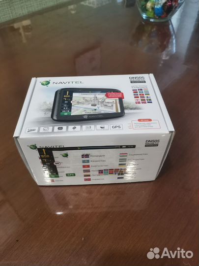 Автонавигатор Navitel