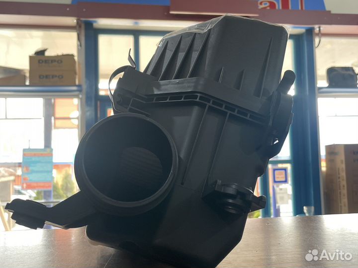 Корпус воздушного фильтра Hyundai solaris