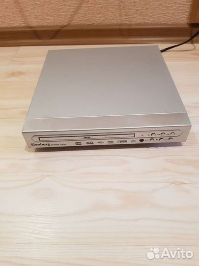 Dvd плеер Elenberg