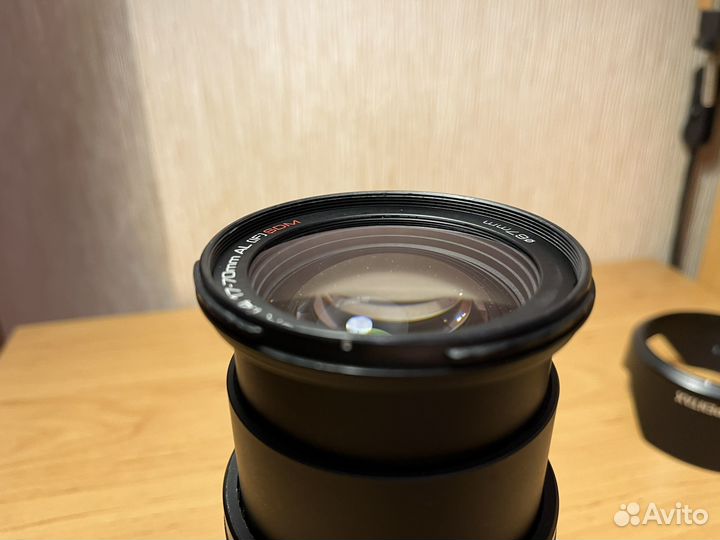 Объектив smc-pentax da 1:4 17-70 mm AL