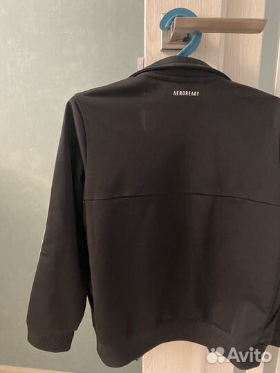 Олимпийка adidas для мальчика 128