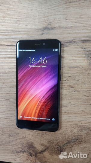 Xiaomi Redmi Note 4X, 3/32 ГБ