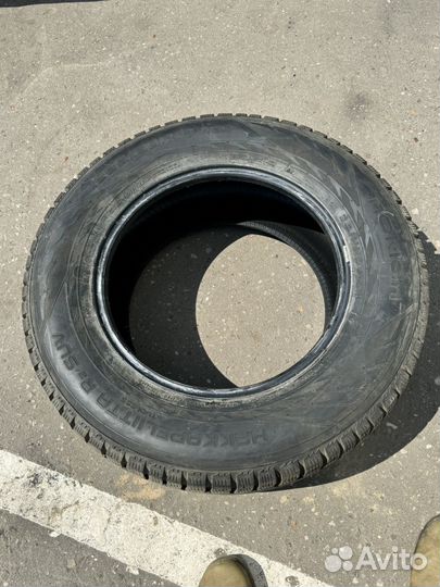 Nokian Tyres Hakkapeliitta R2 SUV 285/60 R18 116R