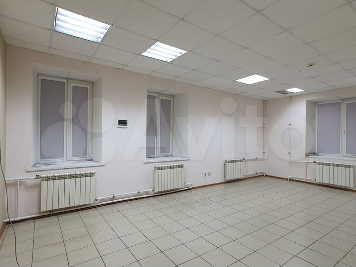 Офисы 11 м², 16.8 м², 25.8 м², 31.6 м² и 127 м²