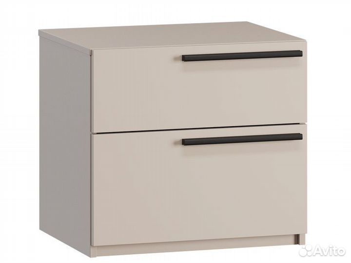 Тумба прикроватная Лорэна Latte