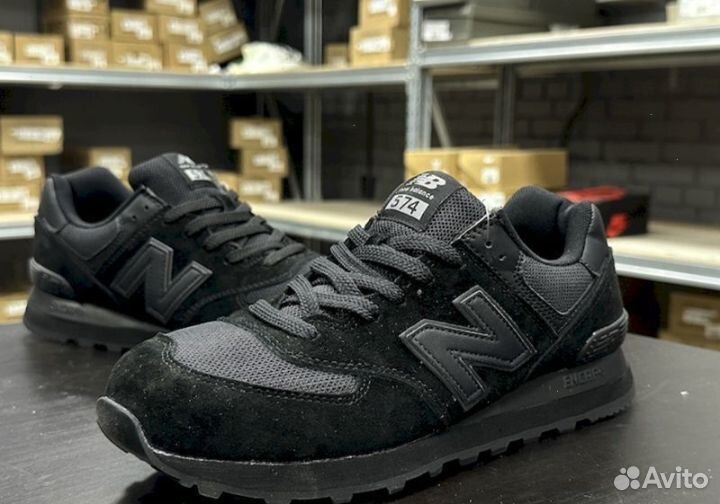 Уникальные New Balance 574 обувь