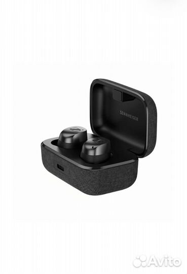 Sennheiser Momentum True Wireless 4 Graphite Black