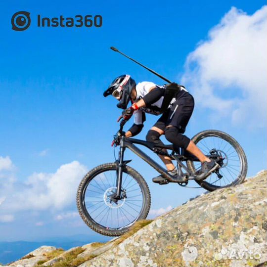 Insta360 Back Bar - крепление на пояс, спину