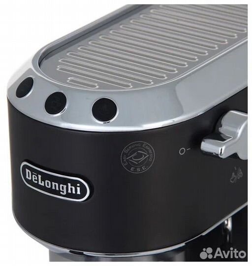 Кофеварка рожковая delonghi