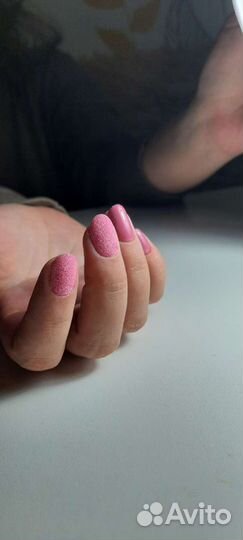 Маникюр гель лак