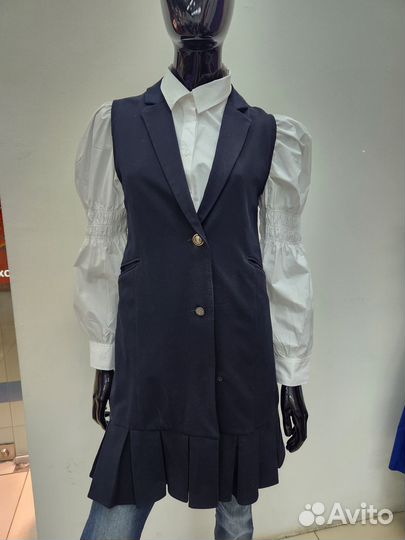 Блузка школьная Pinetti р.158