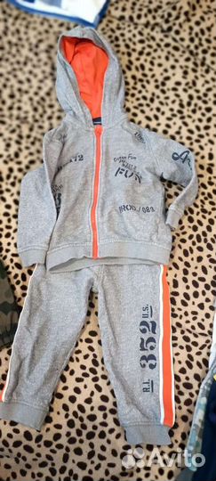 Костюм для мальчика