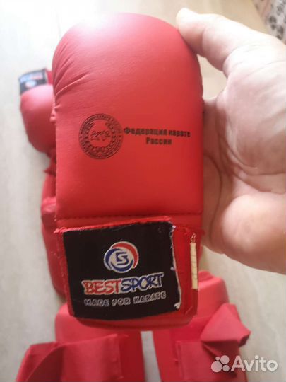 Защита на каратэ