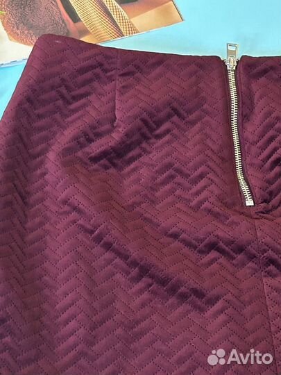 Юбка NEW look, размер 12 (44 рус)