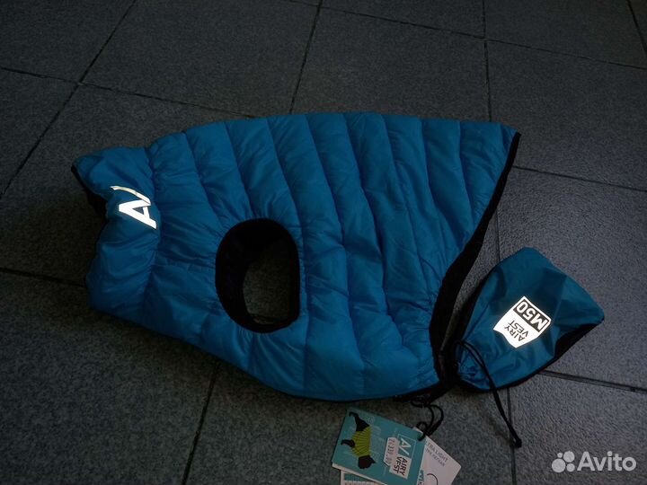 Куртка новая для собаки