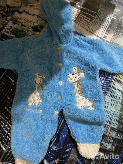 Комбинезоны