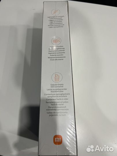 Xiaomi mi vacuum cleaner mini