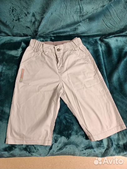 Шорты мальчику, 140 и 146 см