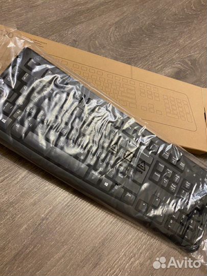 Клавиатура logitech