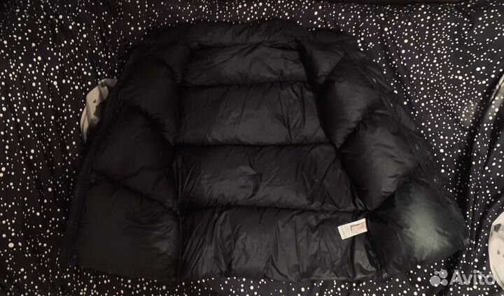 Пуховик Uniqlo