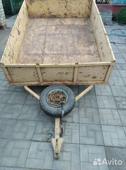 Прицеп легковой бу