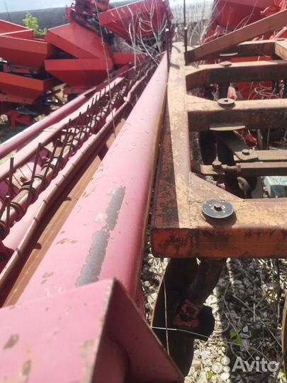 Жатка Fortschritt Е-025, 2005