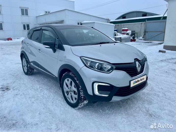 Renault Kaptur 2.0 МТ, 2016, 171 170 км