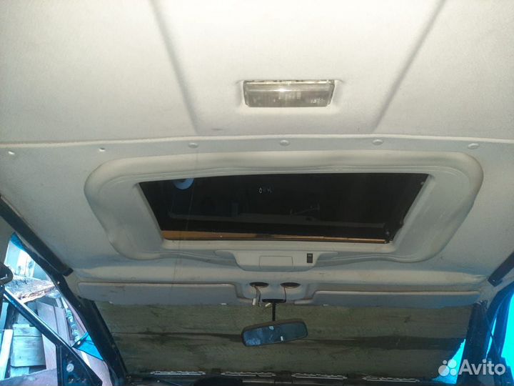 Кузов на УАЗ патриот 2010