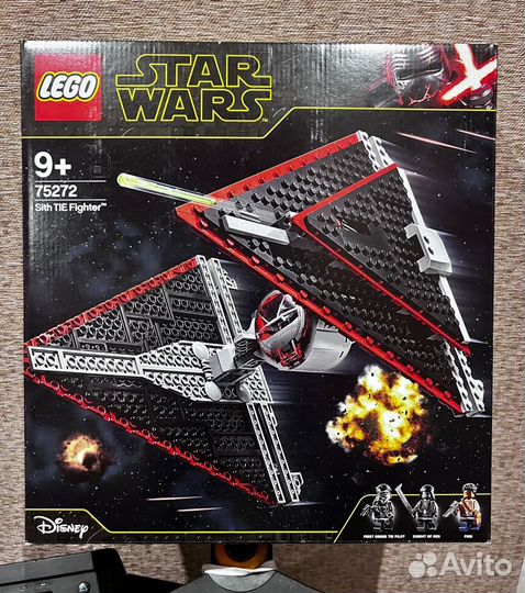 Lego новые наборы