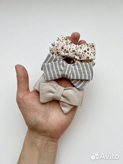 Повязка на голову для девочки