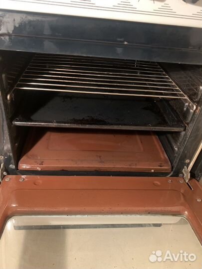 Плита электрическая бу