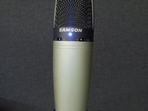 Samson C03 студийный конденцаторный микрофон