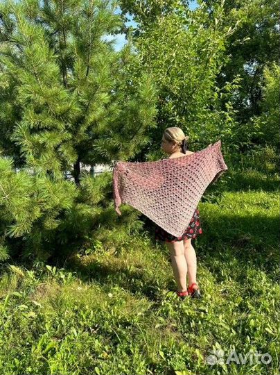 Платок шаль