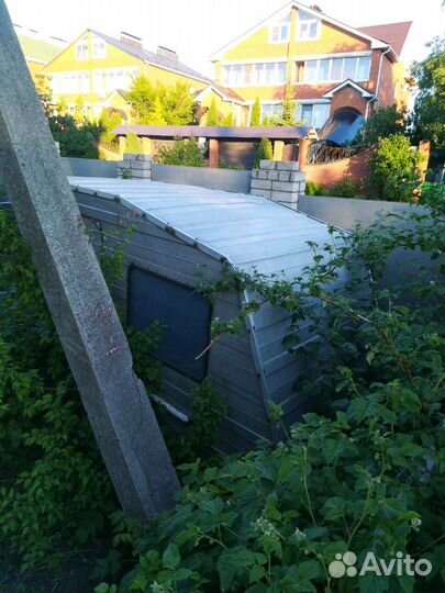 Прицеп Скиф. Тент алюминиевый