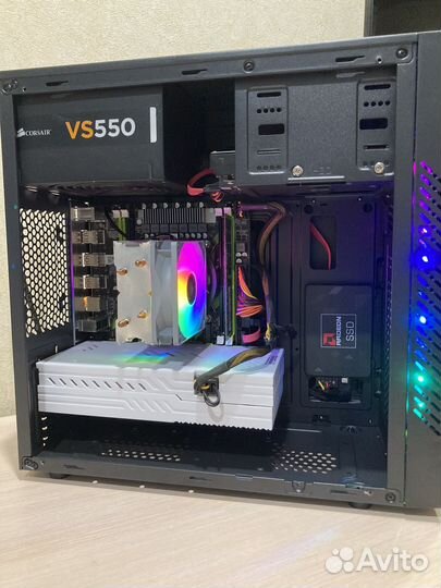 Игровой пк i7