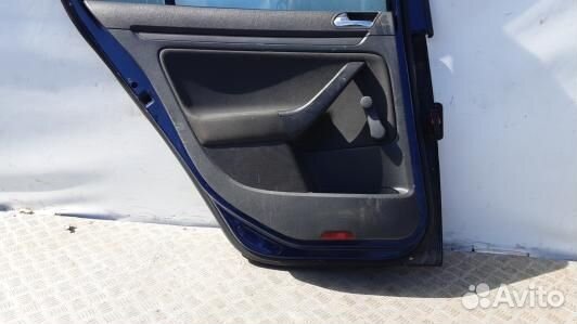 Дверь задняя левая volkswagen golf 5 (NDN04FG01)