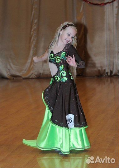 Костюм для восточного танца