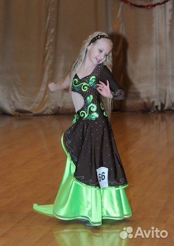 Костюм для восточного танца