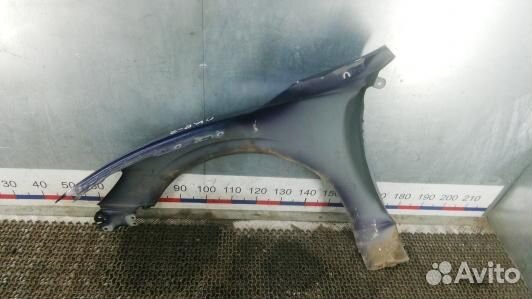 Крыло переднее правое mazda 6 GJ (OKR03EC01)