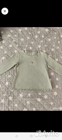 Кофточки для девочки пакетом 3 шт