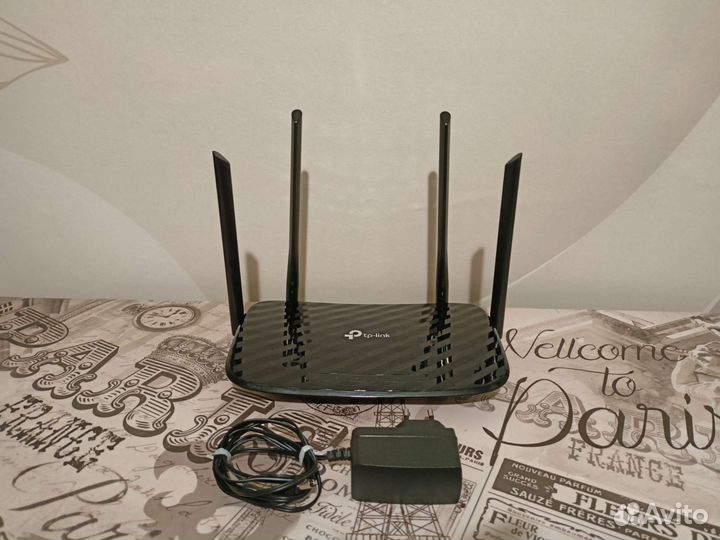 Беспроводной маршрутизатор TP-link Archer C6