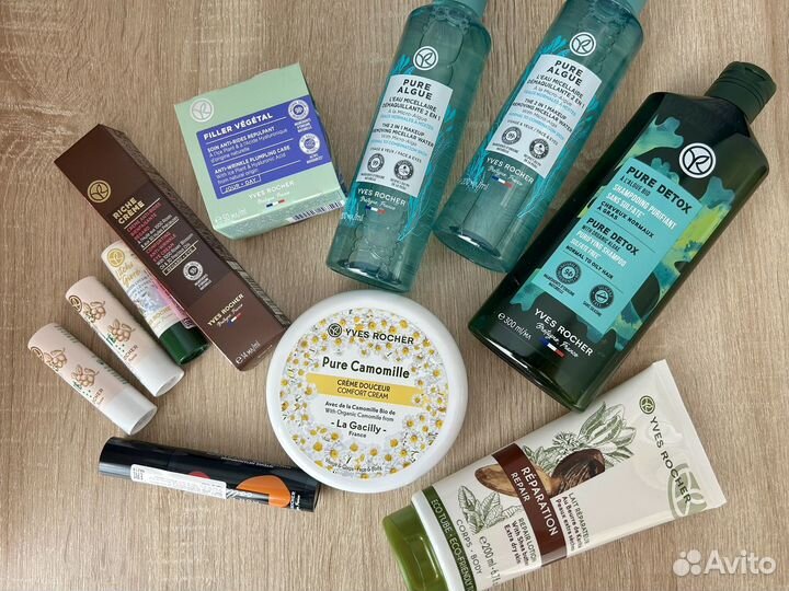 Косметика ив роше yves rocher