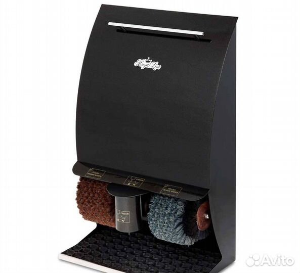 Машинка для чистки обуви для офиса